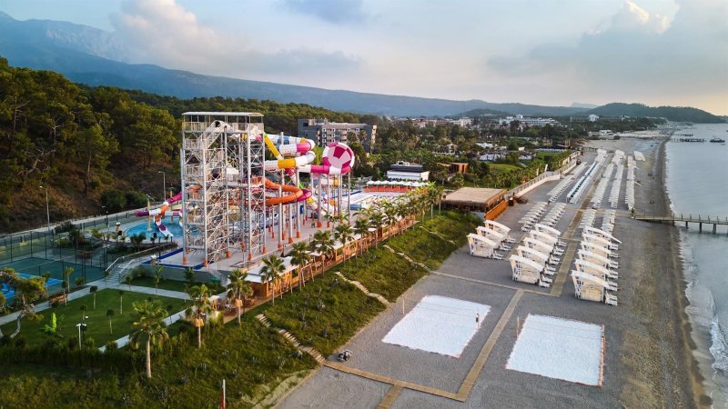Kemer utazás Royal Diwa Tekirova