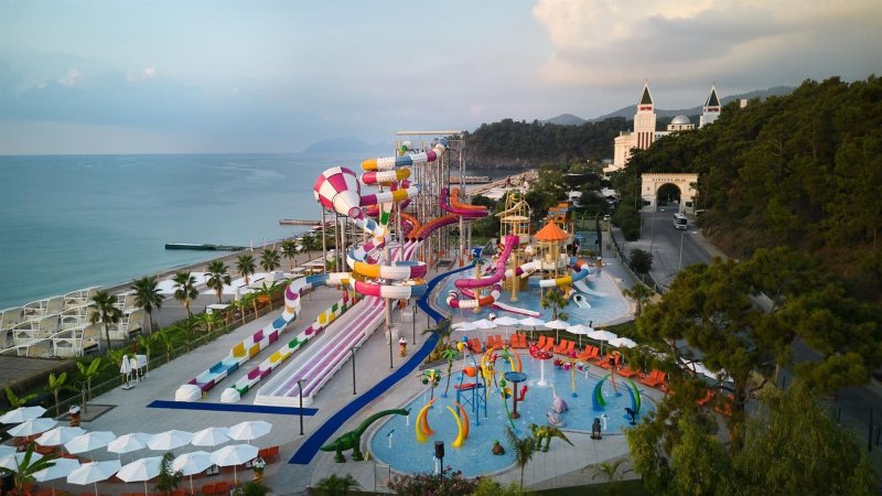 Kemer utazás Royal Diwa Tekirova