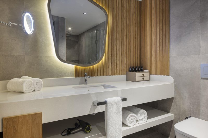 Jakuzzi Terrace Room