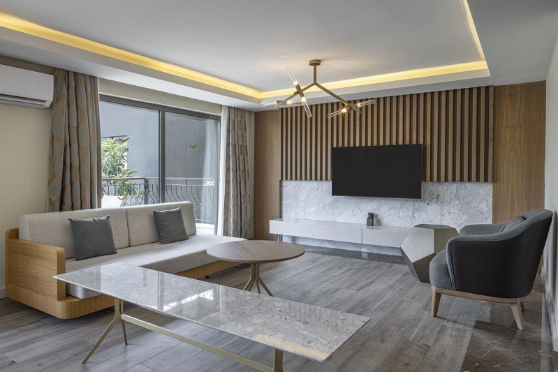 Family Dublex Suite