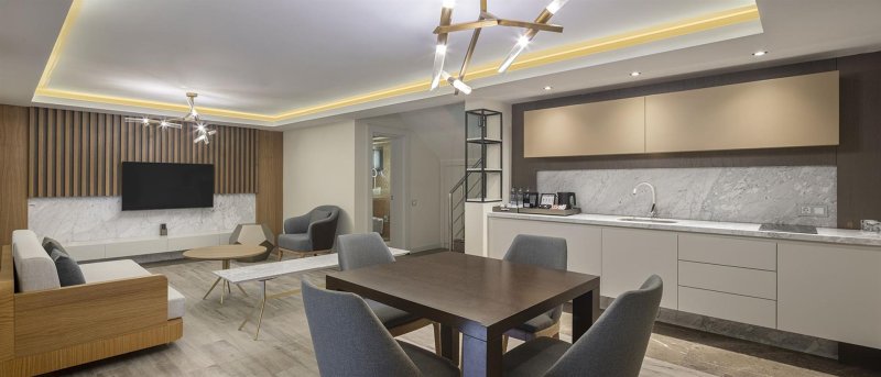 Family Dublex Suite