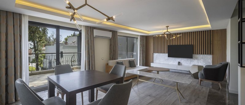 Family Dublex Suite