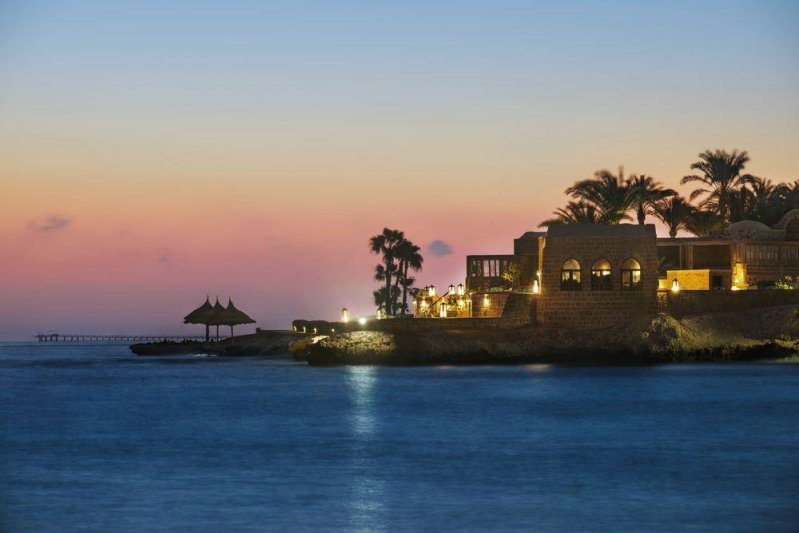 Marsa Alam utazás Movenpick Resort El Quseir