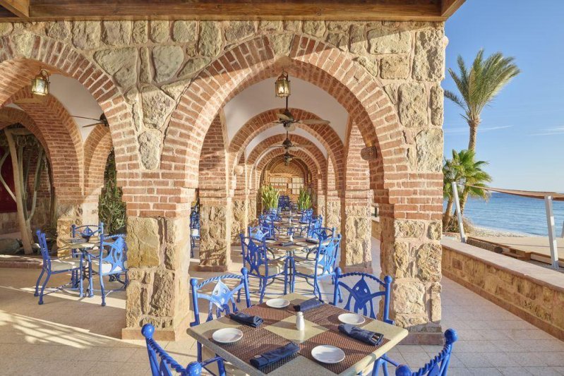 Marsa Alam utazás Movenpick Resort El Quseir