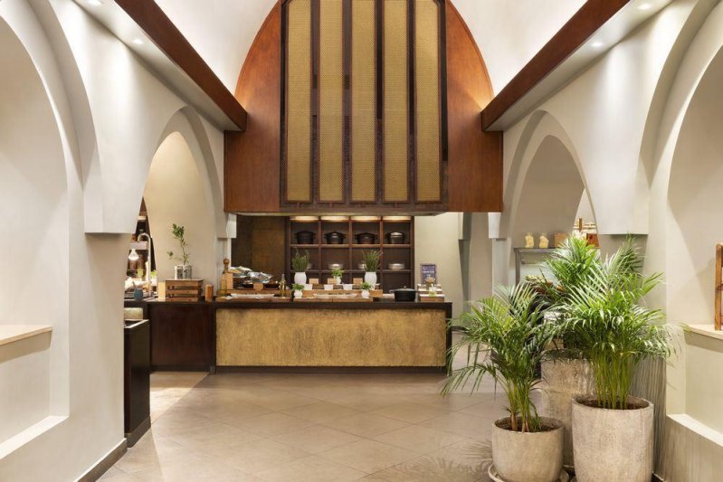 Marsa Alam utazás Movenpick Resort El Quseir