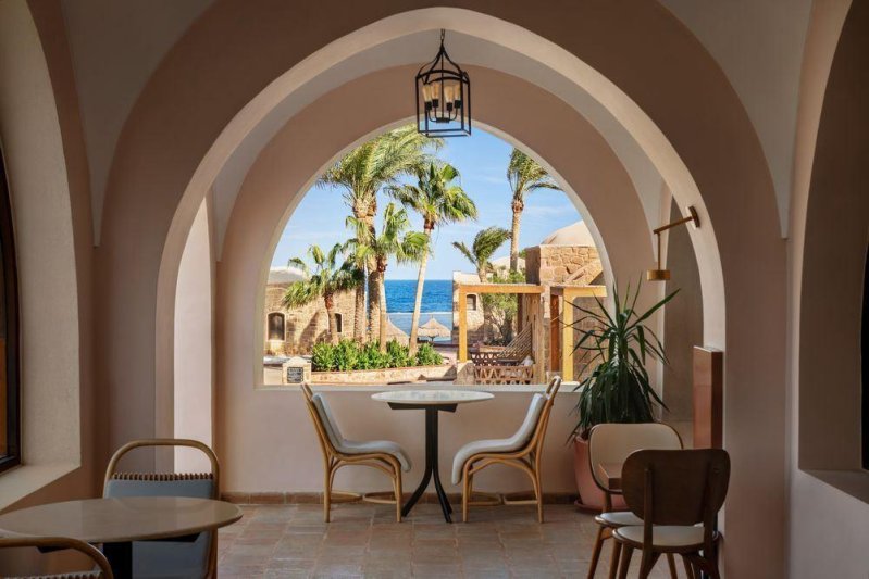 Marsa Alam utazás Movenpick Resort El Quseir