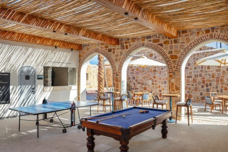 Marsa Alam utazás Movenpick Resort El Quseir