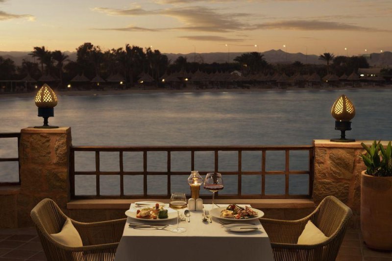 Marsa Alam utazás Movenpick Resort El Quseir