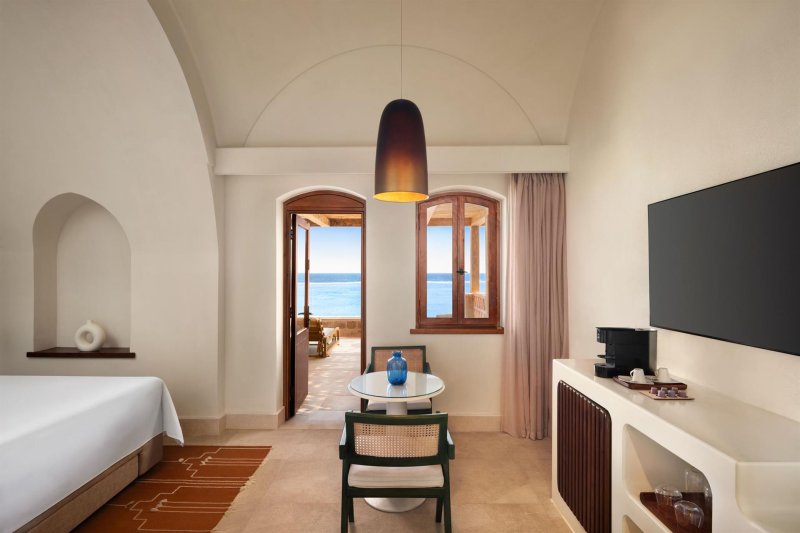 Panorama Sea View Room