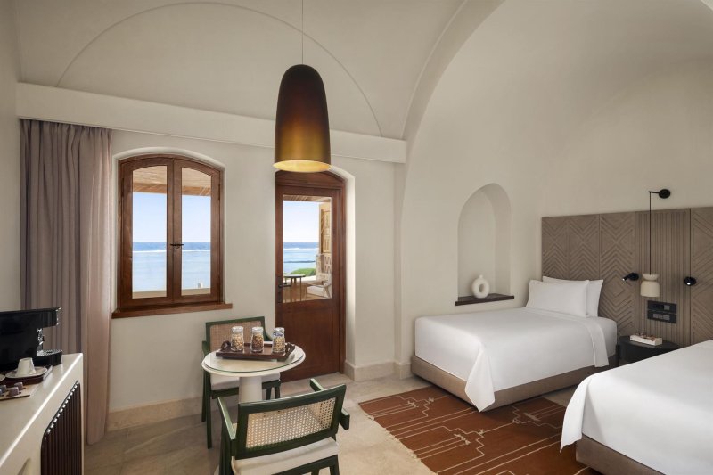 Panorama Sea View Room