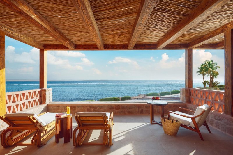 Panorama Sea View Room