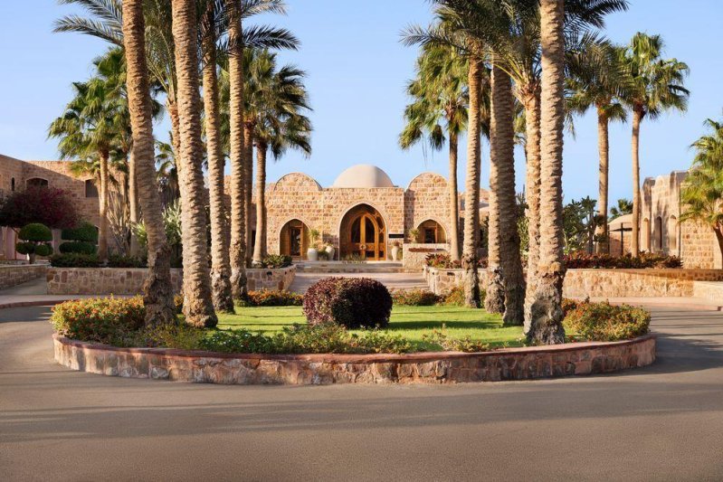 Marsa Alam utazás Movenpick Resort El Quseir