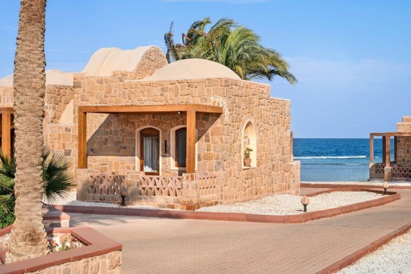 Marsa Alam utazás Movenpick Resort El Quseir