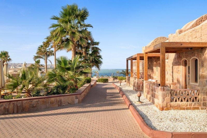 Marsa Alam utazás Movenpick Resort El Quseir