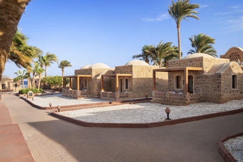 Marsa Alam utazás Movenpick Resort El Quseir