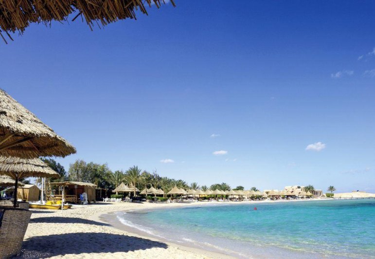 Marsa Alam utazás Movenpick Resort El Quseir