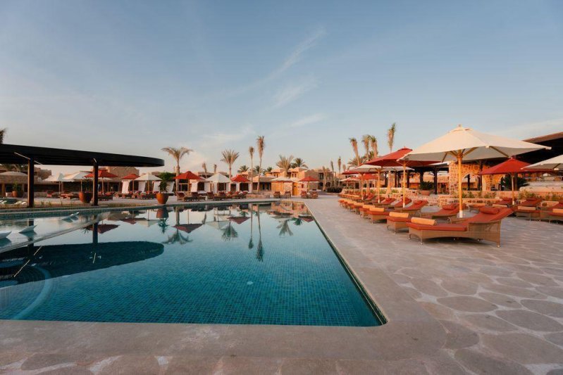 Marsa Alam utazás Movenpick Resort El Quseir