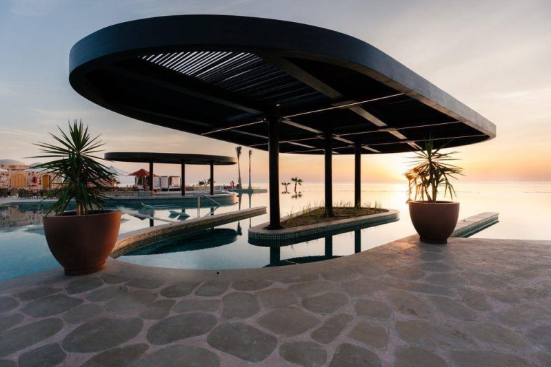 Marsa Alam utazás Movenpick Resort El Quseir