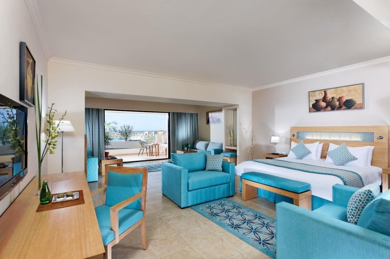 Family Mountain View Room