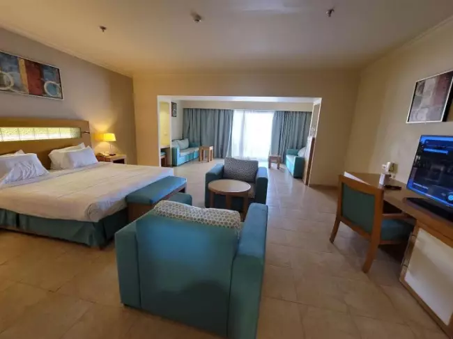 Family Sea View Room