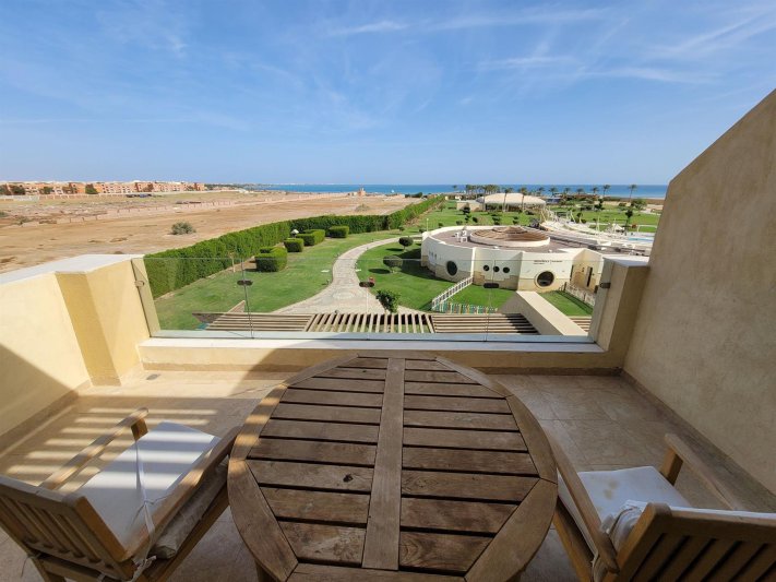 Deluxe Suite Pool or Sea View