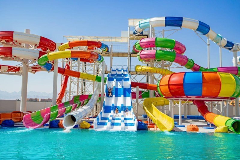 Movenpick Waterpark Resort & Spa Soma Bay Hurghada