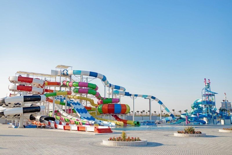 Movenpick Waterpark Resort & Spa Soma Bay Hurghada