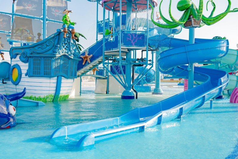 Movenpick Waterpark Resort & Spa Soma Bay Hurghada