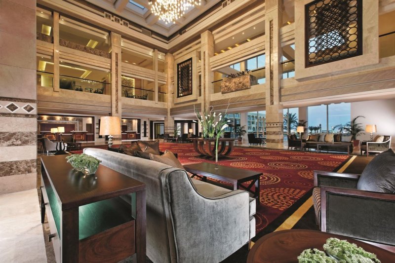 Hurghada utazás Movenpick Waterpark Resort & Spa Soma Bay