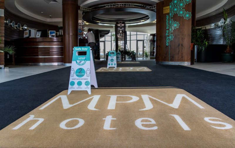 Napospart utazás Mpm Arsena