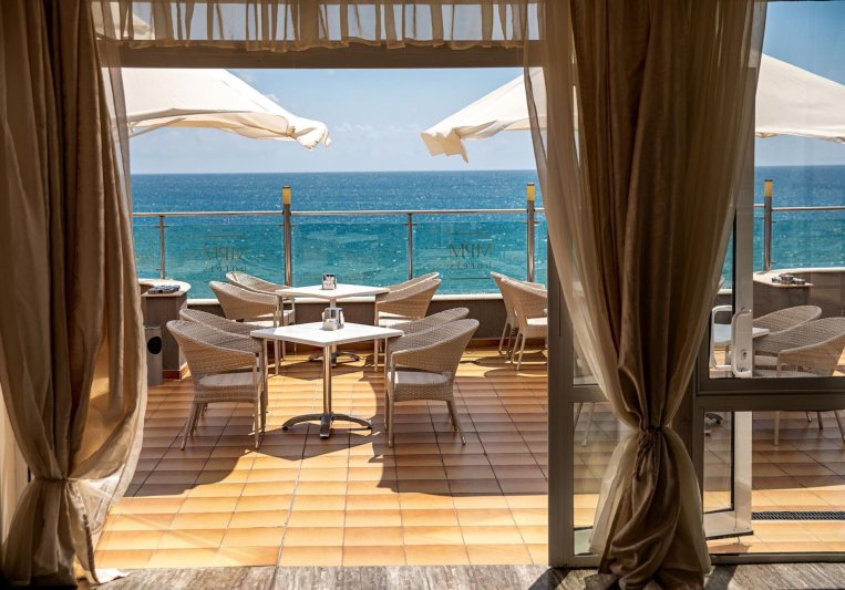 Napospart utazás Mpm Arsena