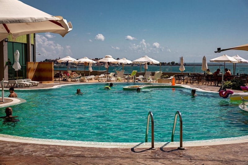 Napospart utazás Mpm Arsena