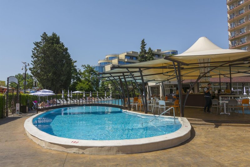 Napospart utazás Mpm Astoria Sunny Beach