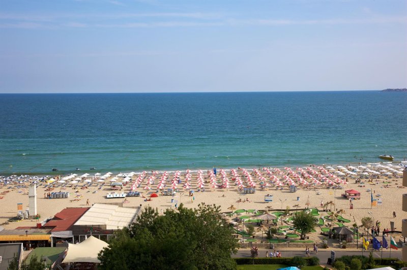Sea View