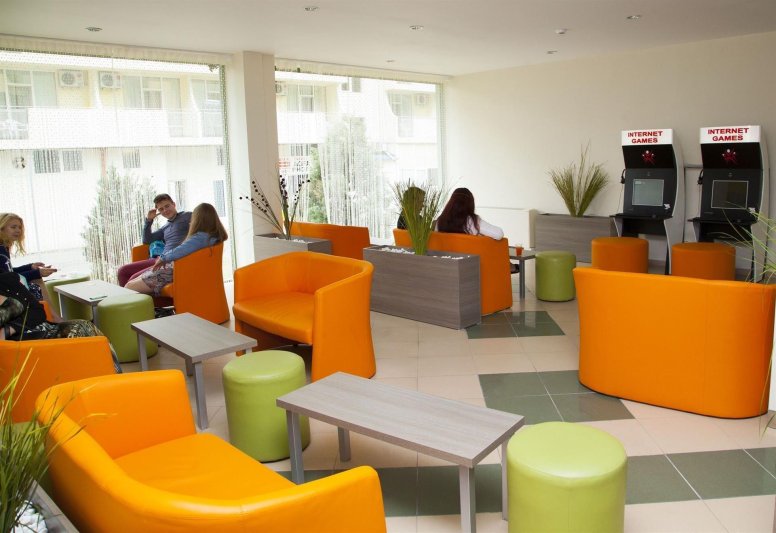 Mpm Hotel Kalina Garden Napospart