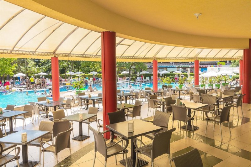 Mpm Hotel Kalina Garden Napospart