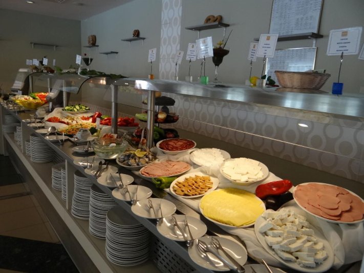 Napospart utazás Mpm Hotel Kalina Garden