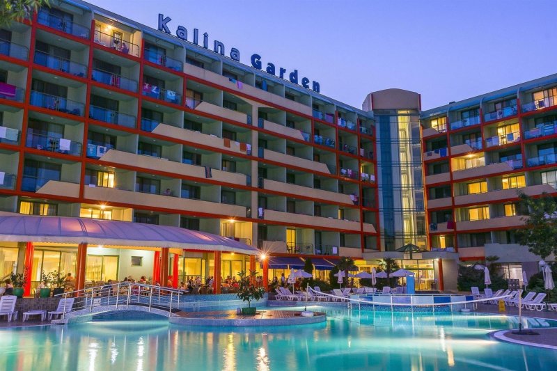 Mpm Hotel Kalina Garden Napospart