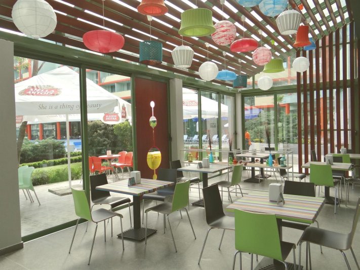 Mpm Hotel Kalina Garden Napospart