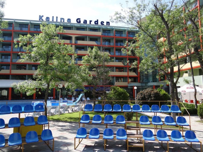 Mpm Hotel Kalina Garden Napospart