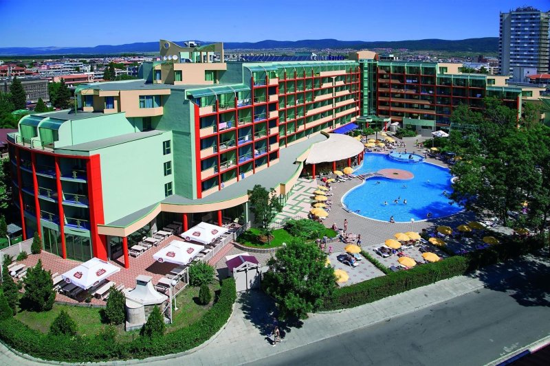 Mpm Hotel Kalina Garden Napospart