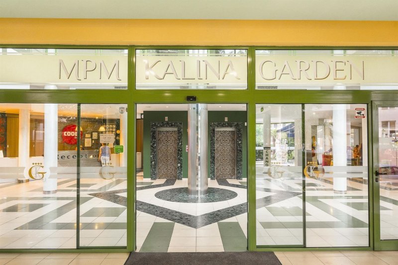 Mpm Hotel Kalina Garden Napospart