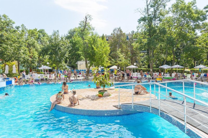 Mpm Hotel Kalina Garden Napospart