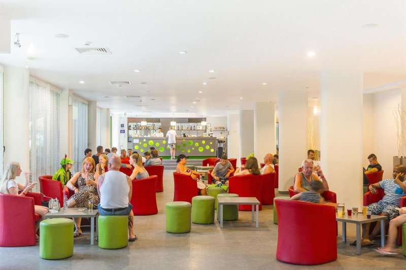 Mpm Hotel Kalina Garden Napospart