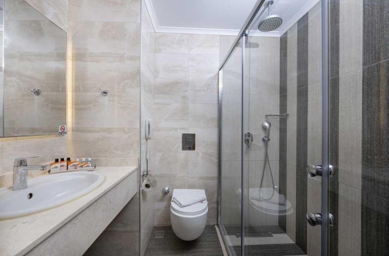 Standard Sea View Room