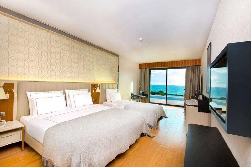 Superior Room Sea View
