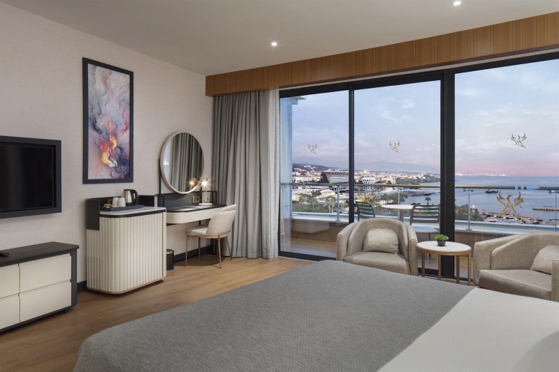 Standard Room Sea View