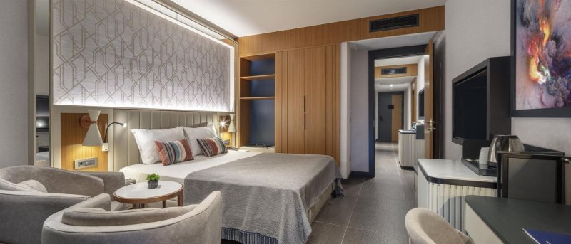 Family Room Sea View