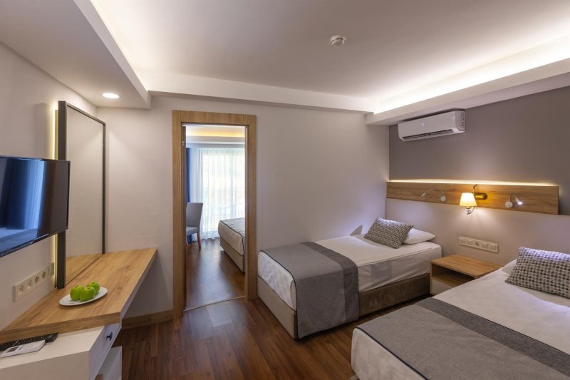 Club Building Family Room