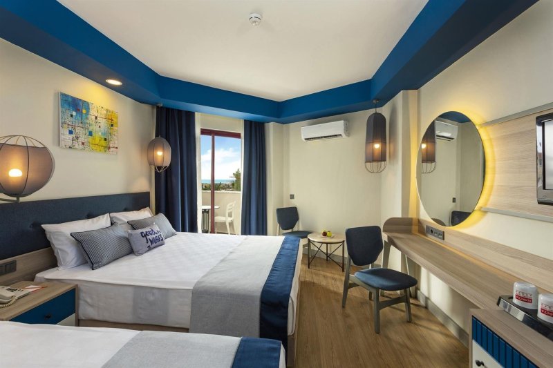 Economy Annex Room